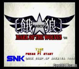 Garou - Mark of the Wolves ROM Download for - CoolROM.com